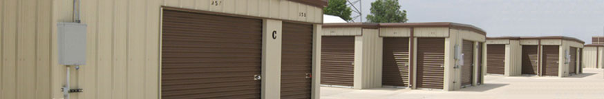 Ashcroft Storage Units